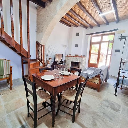 Apartmán Athena'S Pool Oasis Skarinou Exteriér fotografie