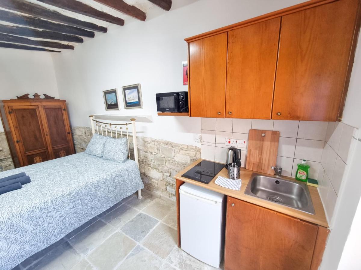 Apartmán Athena'S Pool Oasis Skarinou Exteriér fotografie