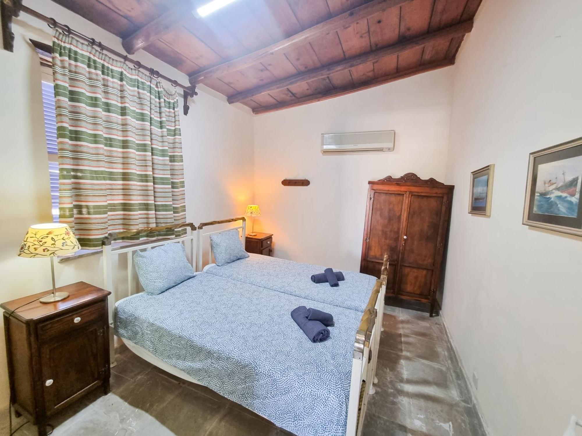 Apartmán Athena'S Pool Oasis Skarinou Exteriér fotografie