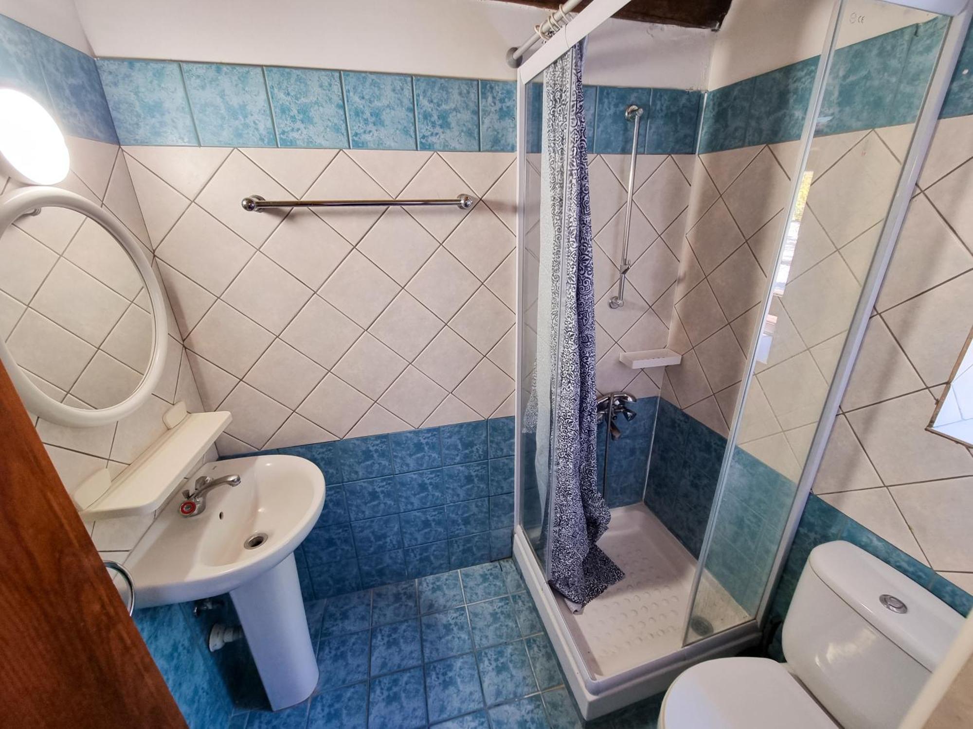Apartmán Athena'S Pool Oasis Skarinou Exteriér fotografie